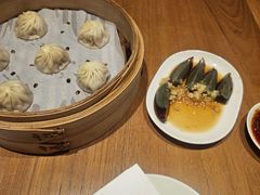 鲜肉小笼包-鼎泰丰(唐城坊店)