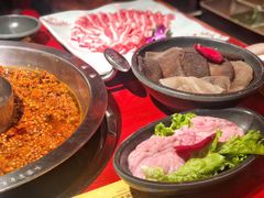 -谭鸭血老火锅·匠心(环球港旗舰店)
