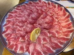 -老炉家木炭烤肉(长江国际店)
