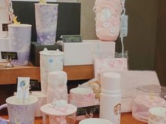 零售区-星巴克(宁波老外滩店)