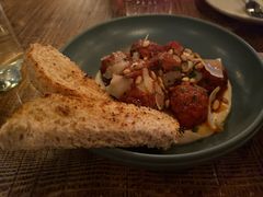 烤肉丸子meatballs-Alimentari Grande(东湖路店)