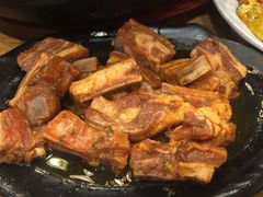 -三千里韩式炭火烤肉(南八马路店)