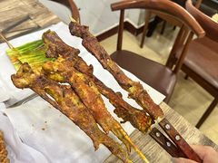 -中国新疆艾力巴巴烧烤(银湾居店)