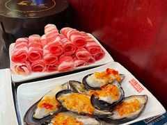 -非烤勿扰自助烤肉海鲜火锅(凤岗沃尔玛店)
