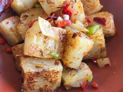 XO酱炒萝卜糕-衡山汇·高级粤菜(霄云路店)