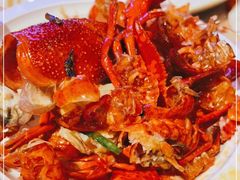 -巴厘龙虾·榜首油焖大虾(青山店)