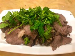 -敦煌达记酱驴肉黄面馆