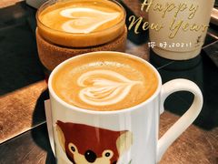 -Manner Coffee(芮欧百货店)