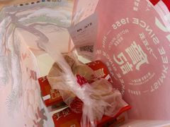 -詹记桃酥(马鞍山万达店)