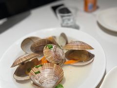 -正黄旗海鲜烧烤大排档(延安路总店)