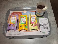 -麦当劳(西单明珠店)