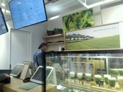 二楼cafe-悦诗风吟innisfree