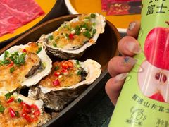 生蚝-牛New寿喜烧(曹路花园城店)