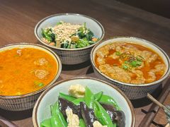 -薇酌饮·陕西菜(南门外店)