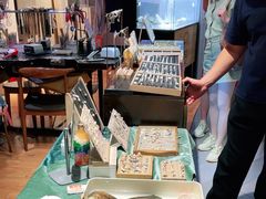 -十八字金·开蚌·银饰DIY·手作体验团建(和平大悦城店)