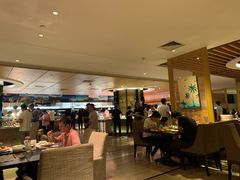 大堂-上海东方佘山翰悦阁酒店·Vie全日制餐厅