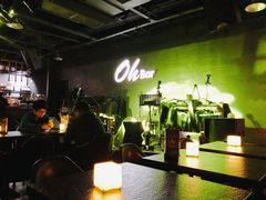 -ohbar live house(人广店)