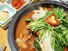 -韩香福脊骨汤锅(上杭路店)