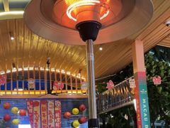 -喷泉广场餐厅·宵夜·海鲜烧烤大排档(长隆企鹅酒店)