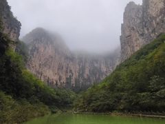 -山西通天峡景区