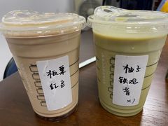 -星巴克(杭州东站东到达店)