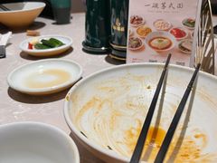 菌菇小龙虾拌面-松鹤面馆·古法焖肉面(观前店)