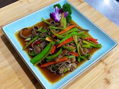 双椒毛肚-阿喆私房菜(西五路店)