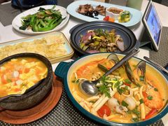 -蕉叶·泰国歌舞风情(世贸店)