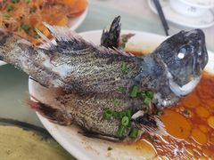 -红月湾海鲜饭店•沙滩海景(双月湾店)