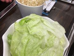 生菜-牛街·马辈儿涮肉(牛街二店)