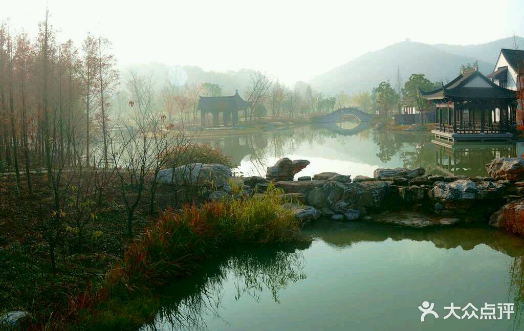 鎮江南山風景名勝區圖片 - 第617張