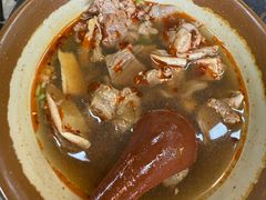 -回香楼大连新派清真菜