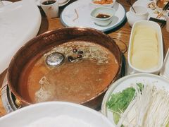 -百草滩羊清水涮羊肉(长城路店)
