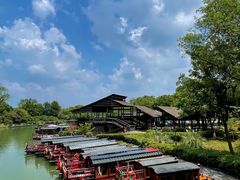 -烟水渔庄餐厅(西溪湿地店)