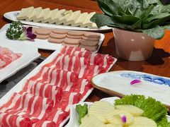 -和院老火锅铜锅烧烤海鲜(朱雀大街店)