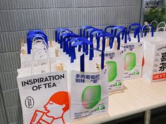 -喜茶(慈溪银泰城店)