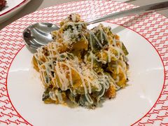 藜麦南瓜色拉-圆苑(静安寺店)