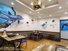 大堂-渣男纸包鱼(学院路店)