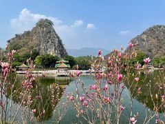 -星湖旅游景区七星岩