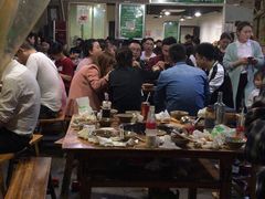 大堂-星鸿社重庆老火锅