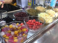 -忆夏爽黑仔漳州四果汤(顶澳仔猫街店)