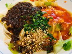 -大嘻咹biangbiang面(历史博物馆店)