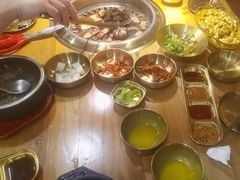 -韩香阁烤肉专门店(银座店)