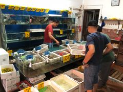 水产区-大厝宅海鲜馆