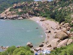 -那琴半岛地质海洋公园