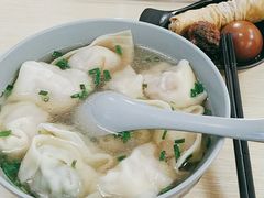 全家福-顶巧鸡汤馄饨(虹口总店)
