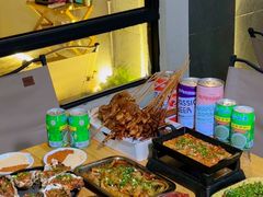 -86烧烤 | 江湖菜(石人总店)