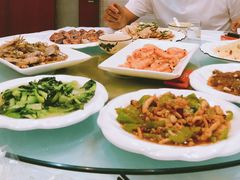 -金海湾海鲜排档(朱家尖店)