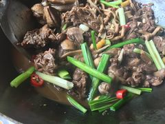 -大自然醉鹅·铁锅火焰鹅(上海联洋店)