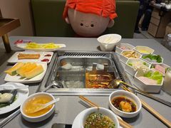 -海底捞火锅(金光华店)